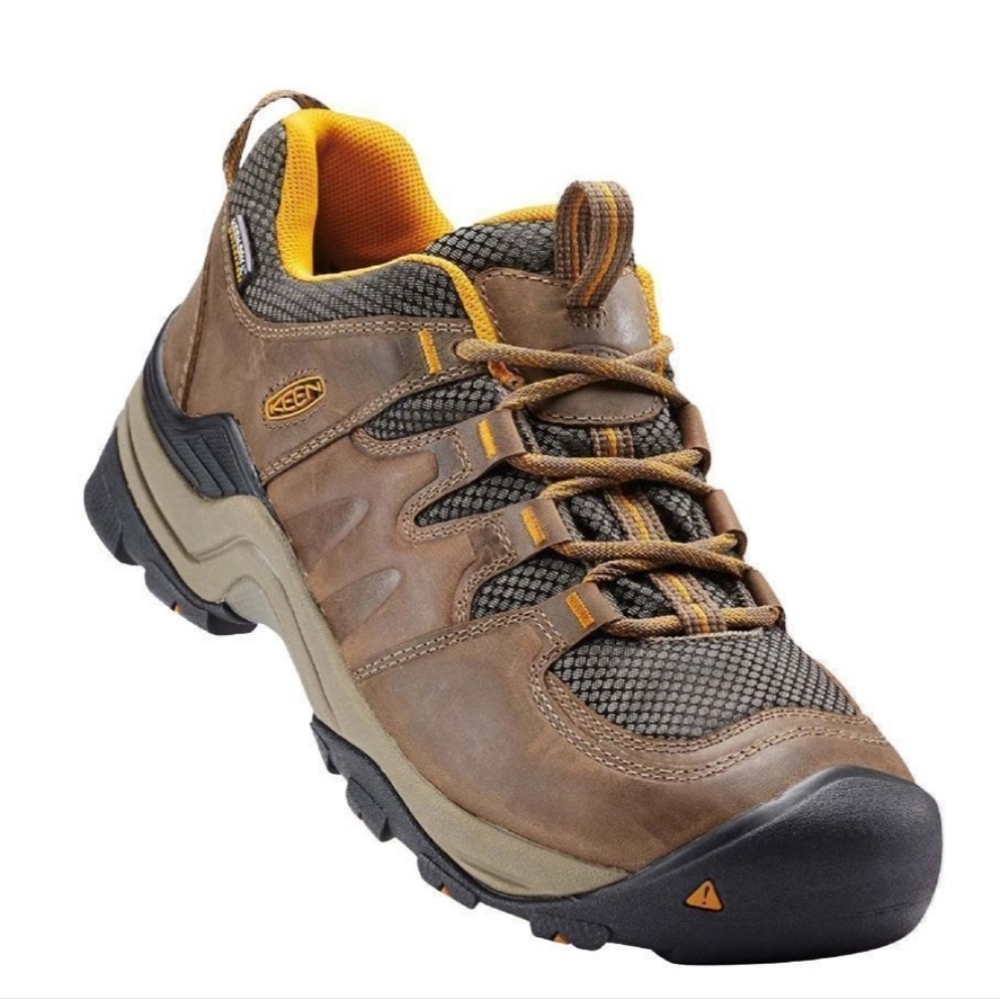 Keen Gypsum II Low Hiking Boots